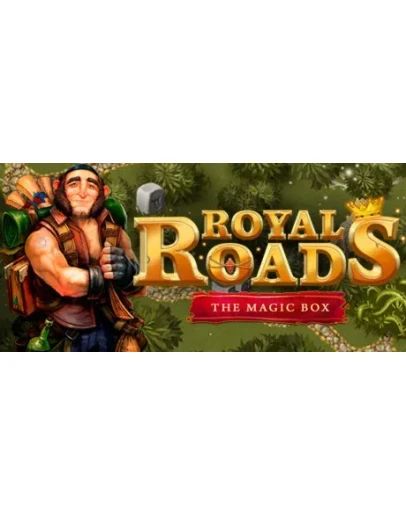 Royal Roads 2 XBOX ONE XS КЛЮЧ