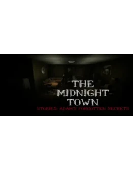 The Midnight Town Stories: Adam's Diary * STEAM RU