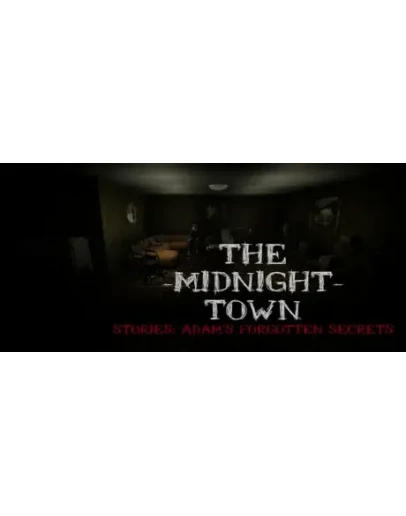The Midnight Town Stories: Adam's Diary * STEAM RU