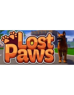 Lost Paws * STEAM РОССИЯ АВТОДОСТАВКА 0 КАРТЫ