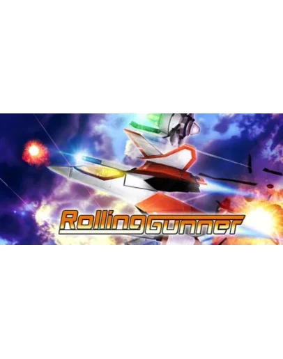 Rolling Gunner АВТОДОСТАВКА STEAM GIFT РОССИЯ