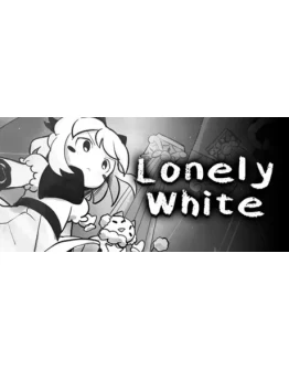 Lonely White АВТОДОСТАВКА STEAM GIFT РОССИЯ Lonely White АВТОДОСТАВКА STEAM GIFT РОССИЯ