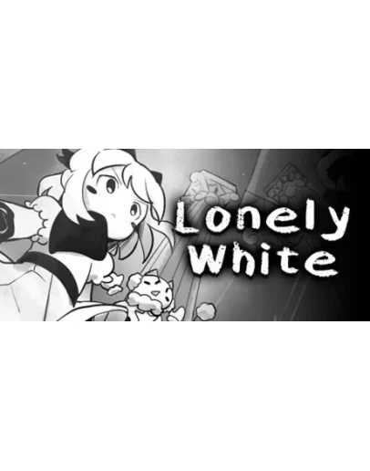 Lonely White АВТОДОСТАВКА STEAM GIFT РОССИЯ