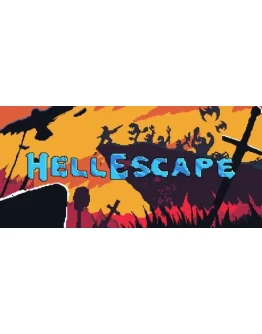HellEscape АВТОДОСТАВКА STEAM GIFT РОССИЯ