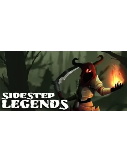 Sidestep Legends АВТОДОСТАВКА STEAM GIFT РОССИЯ