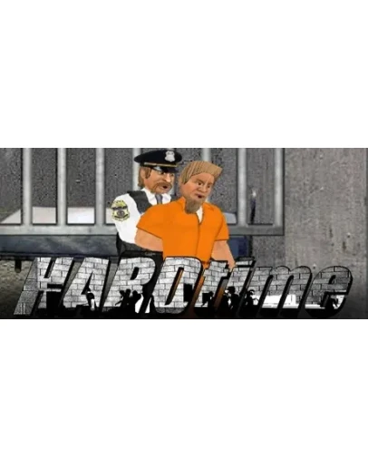 Hard Time АВТОДОСТАВКА STEAM GIFT РОССИЯ