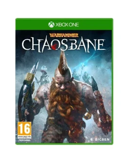 WARHAMMER: CHAOSBANE XBOX ONEКЛЮЧ+ПОМОЩЬ WARHAMMER: CHAOSBANE XBOX ONEКЛЮЧ+ПОМОЩЬ