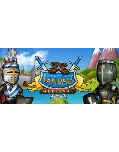 Swords and Sandals Medieval АВТОДОСТАВКА STEAM GIFT