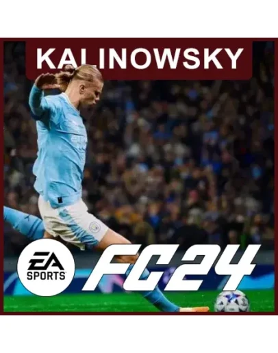 EA SPORTS FC 24 (FIFA 24) STEAM АВТОВЫДАЧА 24/7