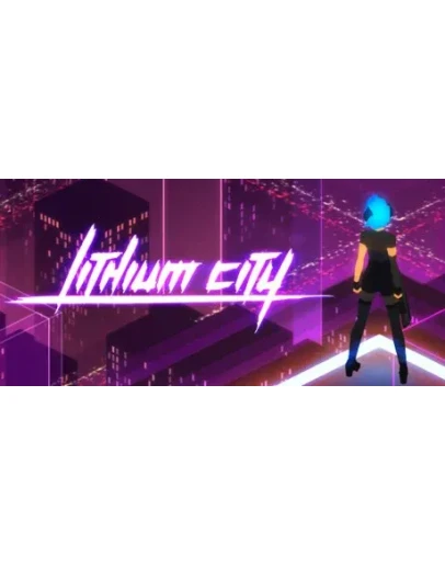 Lithium City АВТОДОСТАВКА STEAM GIFT РОССИЯ