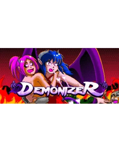 Demonizer АВТОДОСТАВКА STEAM GIFT РОССИЯ