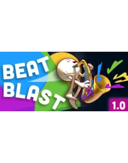 Beat Blast АВТОДОСТАВКА STEAM GIFT РОССИЯ