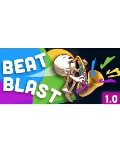 Beat Blast АВТОДОСТАВКА STEAM GIFT РОССИЯ