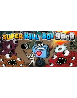 Super Kill-BOI 9000 АВТОДОСТАВКА STEAM GIFT РОССИЯ