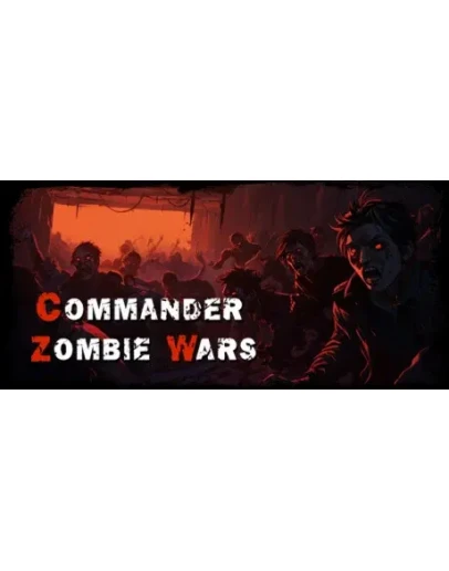 Commander: Zombie Wars АВТОДОСТАВКА STEAM GIFT РОССИЯ