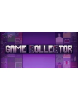 Game Collector АВТОДОСТАВКА STEAM GIFT РОССИЯ Game Collector АВТОДОСТАВКА STEAM GIFT РОССИЯ