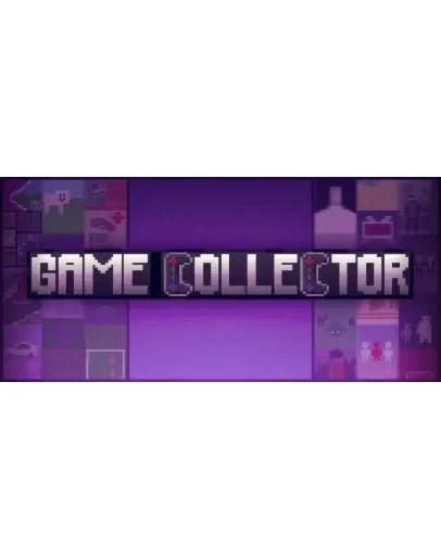 Game Collector АВТОДОСТАВКА STEAM GIFT РОССИЯ