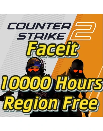 Аккаунт CS 2 10000 часовПолный доступПочта