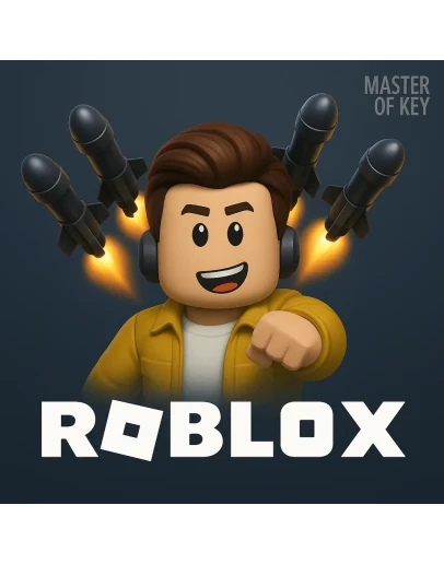 Clutch Missile Launcher Roblox Ключ