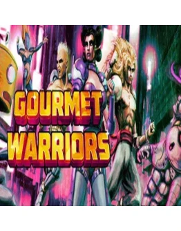 Gourmet Warriors (Steam key / Region Free)