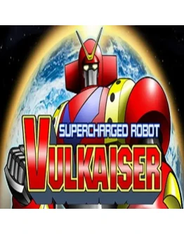 Supercharged Robot VULKAISER (Steam key / Region Free)