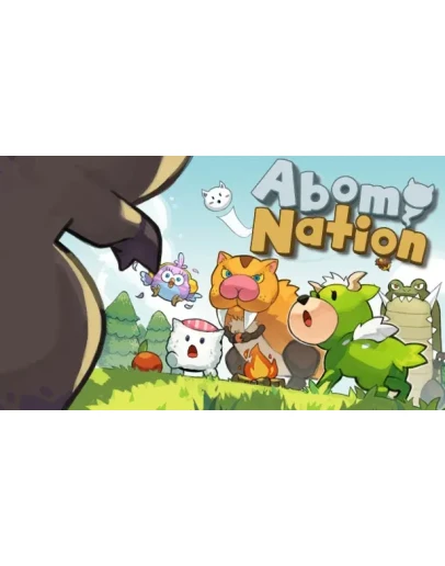 Abomi Nation XBOX ONE Series XS КЛЮЧ