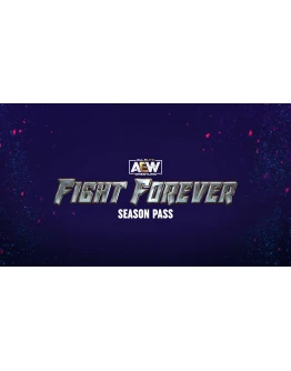 AEW: Fight Forever - Season Pass XBOX ONE XS КЛЮЧ