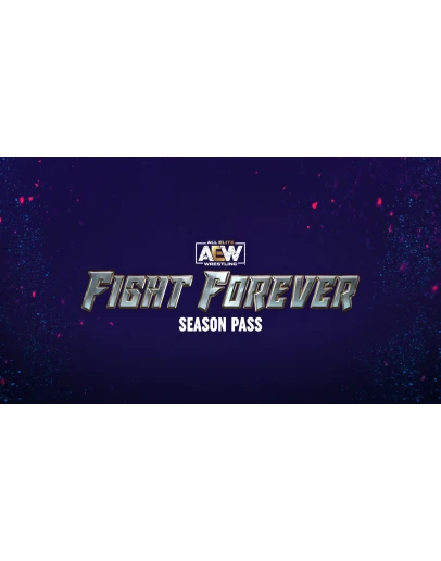 AEW: Fight Forever - Season Pass XBOX ONE XS КЛЮЧ AEW: Fight Forever - Season Pass XBOX ONE XS КЛЮЧ