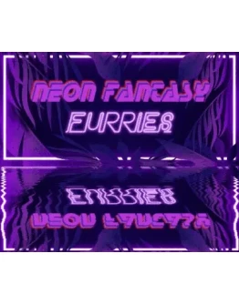 Neon Fantasy: FurriesSteamРФ+ВесьМирKey Neon Fantasy: FurriesSteamРФ+ВесьМирKey