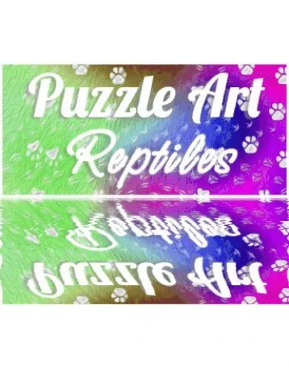 Puzzle Art: ReptilesSteamРФ+ВесьМирKey