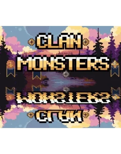 Clan monstersSteamРФ+ВесьМирKey Clan monstersSteamРФ+ВесьМирKey