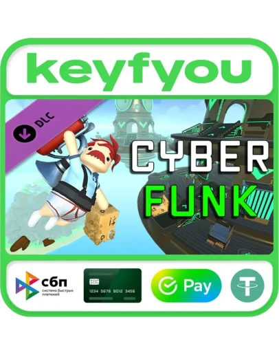 Totally Reliable Delivery Service - Cyberfunk / STEAM