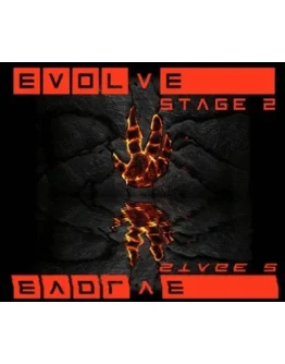 Evolve Stage 2 SteamРФ+ВесьМирKey +