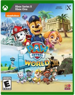 Мир Щенячьего патруля XBOX ONE XS PC Цифровой Ключ