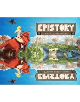 Epistory - Typing ChroniclesSteamРФ+ВесьМирKey