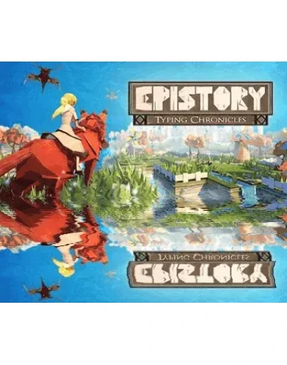 Epistory - Typing ChroniclesSteamРФ+ВесьМирKey