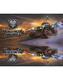 Heavy Metal MachinesSteamРФ+ВесьМирKey