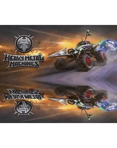 Heavy Metal MachinesSteamРФ+ВесьМирKey