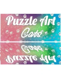 Puzzle Art: CatsSteamРФ+ВесьМирKey