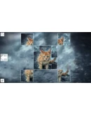 Puzzle Art: CatsSteamРФ+ВесьМирKey