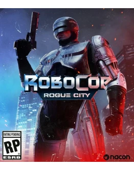 Robocop: Rogue City (Steam Gift Россия)