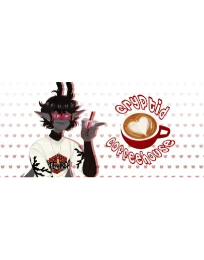 Cryptid Coffeehouse АВТОДОСТАВКА STEAM GIFT РОССИЯ