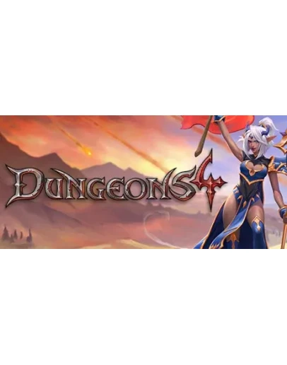 Dungeons 4 (Steam Gift Россия)