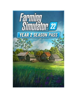Farming Simulator 22 - Year 2 Season Pass XBOX