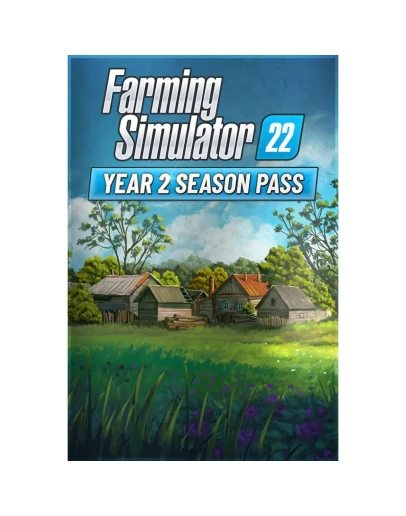 Farming Simulator 22 - Year 2 Season Pass XBOX