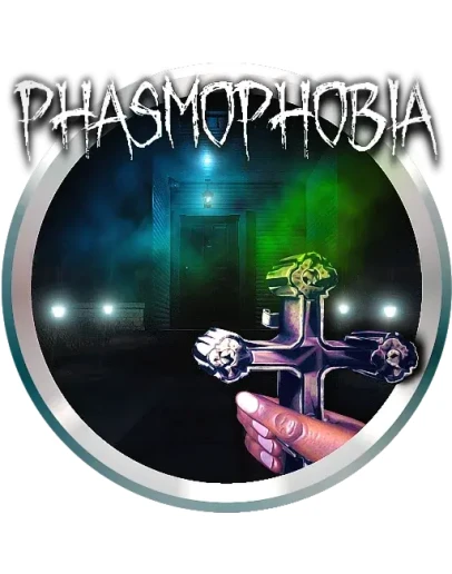 Phasmophobia +Middle-earth: Shadow Steam (GLOBAL)