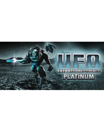 UFO: Extraterrestrials Platinum STEAM GIFT РОССИЯ