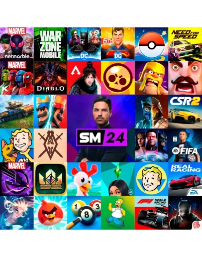 Скачать Soccer Manager 2024 iPhone ios AppStore iPad