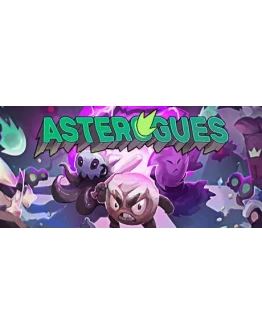 Asterogues АВТОДОСТАВКА STEAM GIFT РОССИЯ