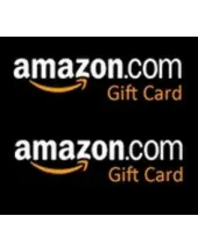 Amazon Gift Card 5 10 25 50 USD (USA)